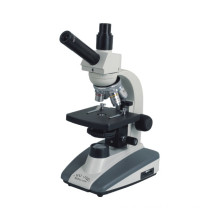 Biological Microscope for Students Use with Ceapproved Yj-2103V